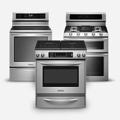 Elite Appliance Cooktop Image