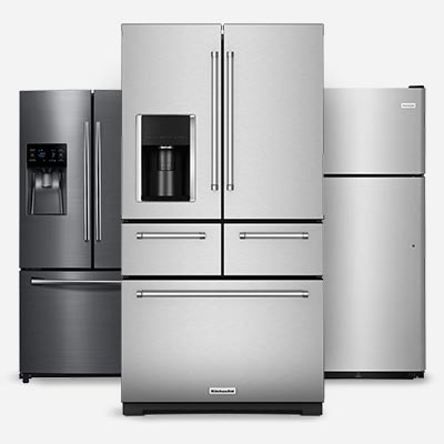 Elite Appliance Refrigerator Image