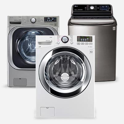 Elite Appliance Washer Image